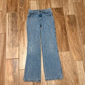Wrangler Retro Boys Bootcut Jeans